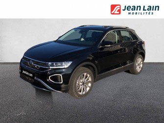 Photo Volkswagen T-Roc 2.0 TDI 150 Start/Stop DSG7 4Motion Style
