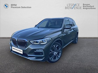 Photo Bmw X5 xDrive30d 265ch xLine