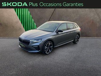 Photo Skoda Scala 1.5 TSI Evo2 150ch ACT Monte-Carlo DSG7