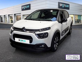 Photo Citroen C3 PureTech 110 S&S BVM6 Shine