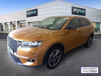 Photo DS 7 Crossback DS7 Crossback BlueHDi 130 EAT8 So Chic
