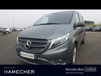 Photo Mercedes Vito Fg 116 CDI Mixto Compact Select Propulsion 9G-Tronic