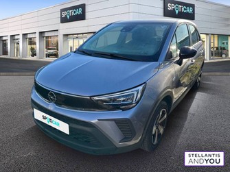 Photo Opel Crossland X 1.2 83 ch Edition