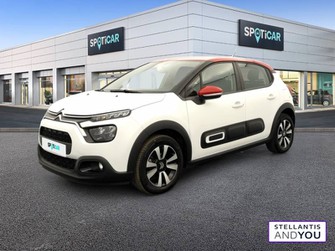 Photo Citroen C3 PureTech 83 S&S BVM5 Shine