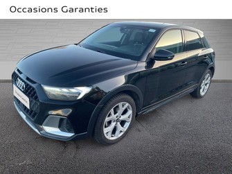Photo Audi A1 Citycarver 30 TFSI 110ch Design S tronic 7