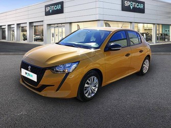 Photo Peugeot 208 PureTech 75 S&S BVM5 Like