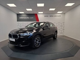 Photo Bmw X2 sDrive 18i 136 ch DKG7 Business Design