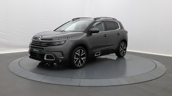 Photo Citroen C5 Aircross Hybride Rechargeable 225 S&S e-EAT8 Shine Pack