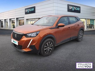 Photo Peugeot 2008 PureTech 100 S&S BVM6 Active