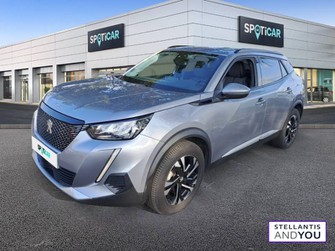 Photo Peugeot 2008 PureTech 130 S&S EAT8 Allure