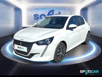 Photo Peugeot 208 1.2 PureTech 100ch S&S Allure