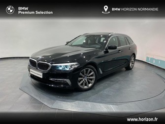 Photo Bmw Serie 5 Série 5 Touring 520dA 190ch Luxury Euro6c