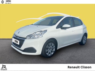 Photo Peugeot 208 BUSINESS R' 208 BLUEHDI 100 S&S BVM5 ACTIVE BU