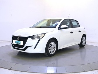 Photo Peugeot 208 AFFAIRE 208 BLUEHDI 100 S&S BVM6