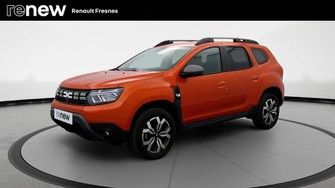 Photo Dacia Duster Duster Blue dCi 115 4x2