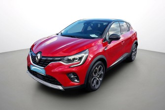 Photo Renault Captur Captur TCe 130 EDC FAP
