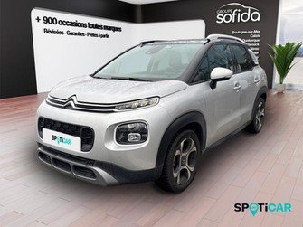 Photo Citroen C3 Aircross PureTech 110ch S&S Shine E6.d