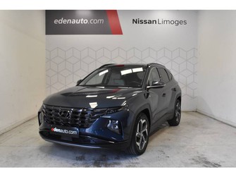 Photo Hyundai Tucson 1.6 CRDi 136 Hybrid 48V DCT-7 Executive