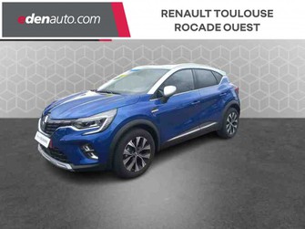 Photo Renault Captur mild hybrid 160 EDC Techno