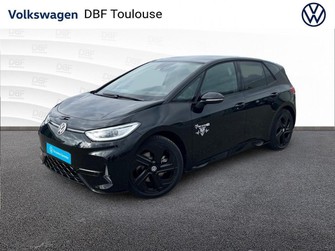 Photo Volkswagen ID.3 ID 3 FL GTX (79KWH) (286CH)