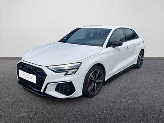 Photo Audi A3 Sportback SPORTBACK S3 Sportback TFSI 310 S tronic 7 Quattro