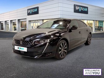 Photo Peugeot 508 BlueHDi 180 ch S&S EAT8 GT Line