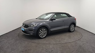 Photo Volkswagen T-Roc CABRIOLET T-Roc Cabriolet 1.5 TSI EVO 150 Start/Stop DSG7