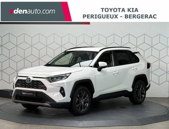 Photo Toyota Rav4 V Hybride 218 ch 2WD Dynamic 5p