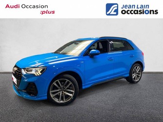Photo Audi Q3 VP 35 TFSI 150 ch S tronic 7 S line