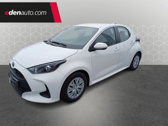 Photo Toyota Yaris Hybride 116h Dynamic