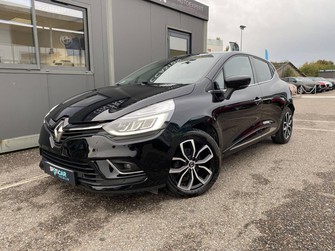 Photo Renault Clio IV dCi 90 E6C EDC Intens 5p