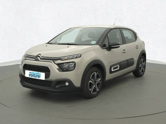 Photo Citroen C3 PureTech 83 S&S BVM5 C-Series