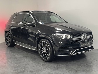 Photo Mercedes GLE EQBoost 9G-Tronic 4Matic