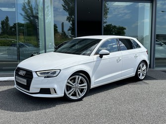 Photo Audi A3 SPORTBACK A3 Sportback 35 TDI 150 S tronic 7