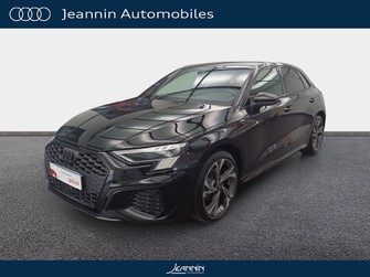 Photo Audi A3 SPORTBACK A3 Sportback 35 TFSI Mild Hybrid 150 S tronic 7
