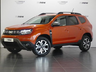 Photo Dacia Duster TCe 150 4x2 EDC Journey
