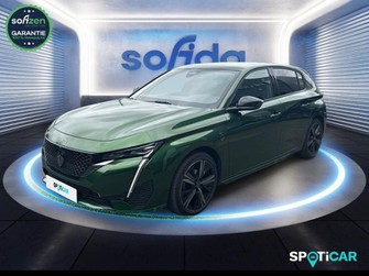 Photo Peugeot 308 1.2 PureTech 130ch S&S GT Pack EAT8