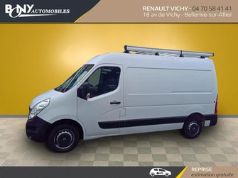 Photo Renault Master FOURGON FGN L2H2 3.3t 2.3 dCi 130 E6 GRAND CONFORT