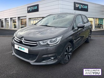 Photo Citroen C4 PureTech 130 S&S BVM6 Millenium