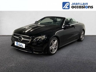 Photo Mercedes Classe E Classe E Cabriolet 220 d 9G-Tronic AMG Line