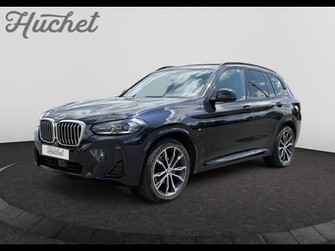 Photo Bmw X3 xDrive20d 190ch M Sport