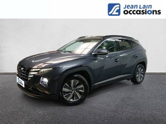 Photo Hyundai Tucson 1.6 T-GDI 230 HTRAC Hybrid BVA6 Creative
