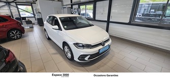 Photo Volkswagen Polo Polo 1.0 TSI 95 S&S DSG7