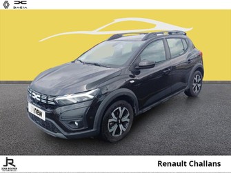 Photo Dacia Sandero 1.0 ECO-G 100ch Stepway Expression -24