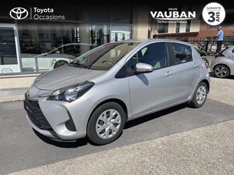 Photo Toyota Yaris 70 VVT-i France 5p MY19