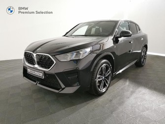 Photo Bmw X2 sDrive20iA 170ch M Sport DKG7