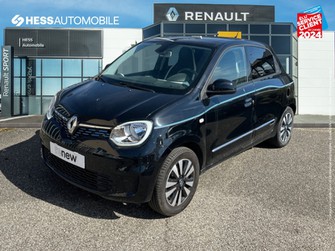 Photo Renault Twingo E-Tech Electric Intens R80 Achat Intégral - 21
