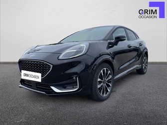 Photo Ford Puma Puma 1.0 EcoBoost 125 ch mHEV S&S DCT7