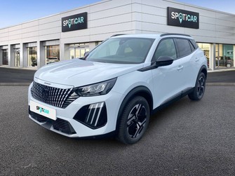 Photo Peugeot 2008 2008 PureTech 130 S&S EAT8