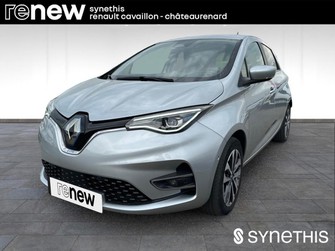 Photo Renault ZOE R110 Intens